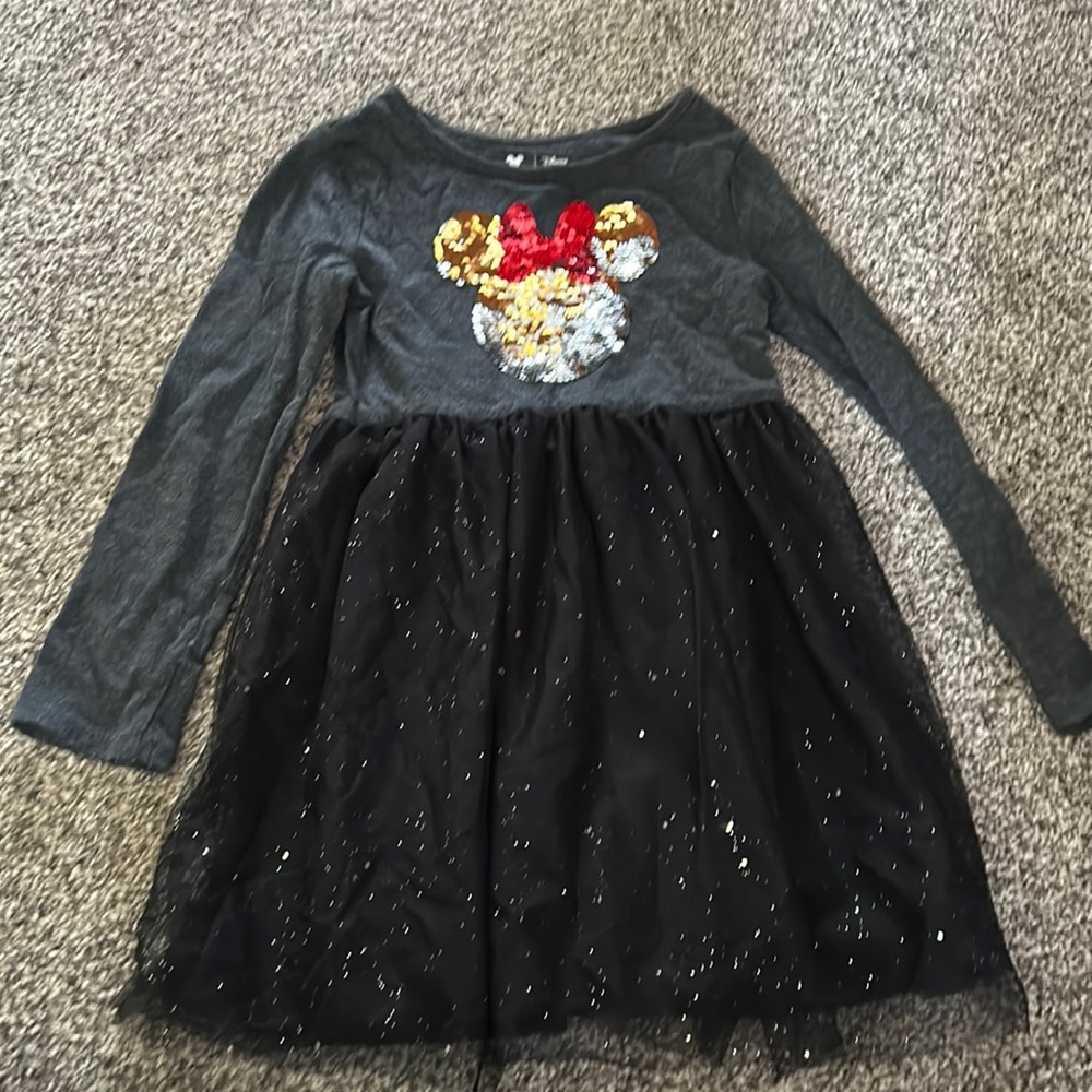 Minnie Mouse Dress